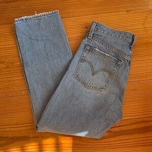 Levi’s Wedgie Straight jeans